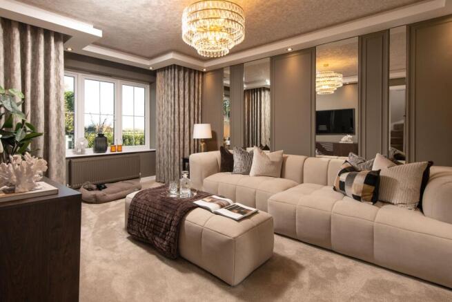 Showhome photography