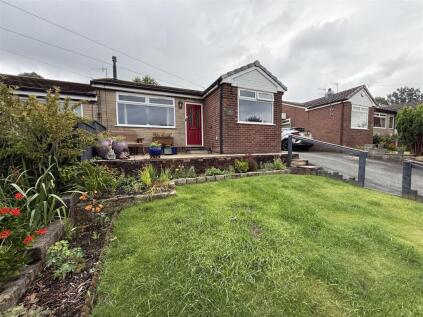 Richmond Crescent, Mossley