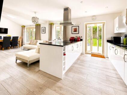 Spire View, Cirencester, GL7