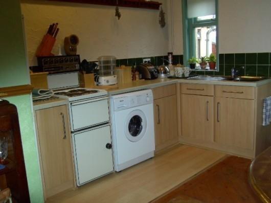 kitchen/diner