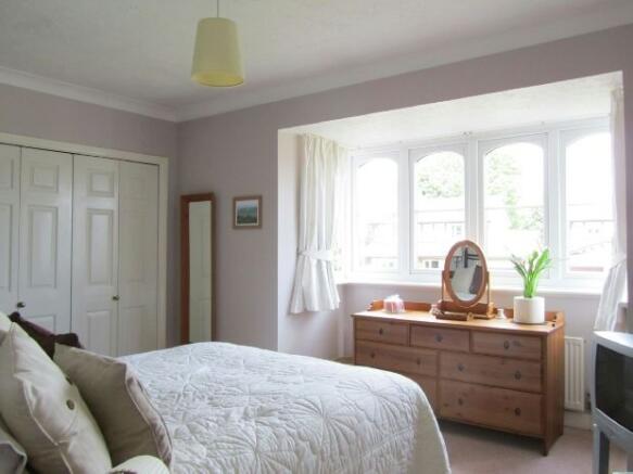 BEDROOM 1 FRONT