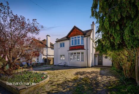 Hillside Road, Cheam, Sutton