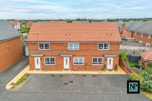19, Pemberley Drive, Tamworth B78 3EX