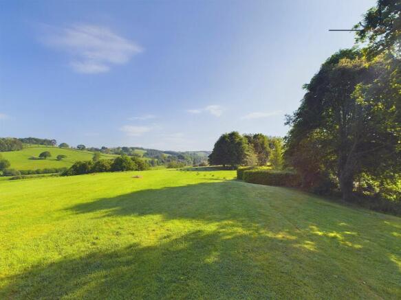 Amazing Views from the grounds