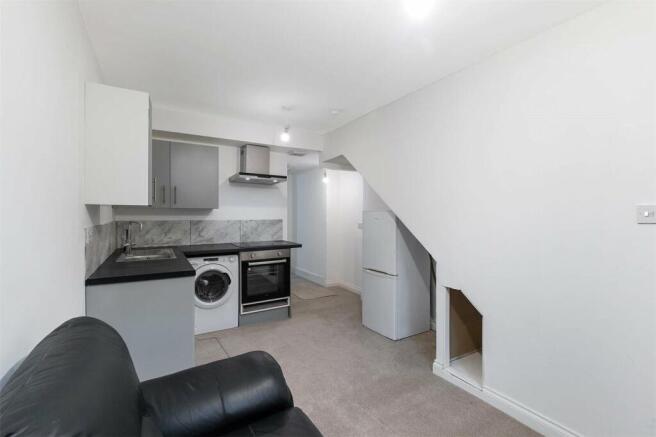 Living Room/Kitchen