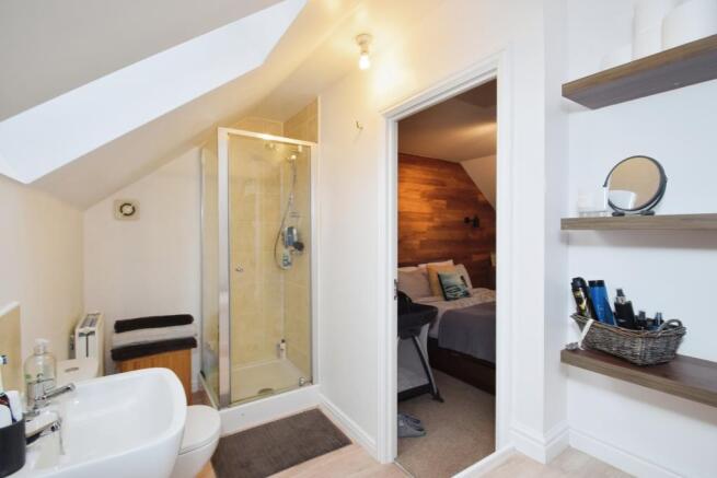 En-suite Shower Room