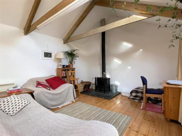 Open Plan Living Room