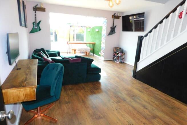 Open Plan Lounge