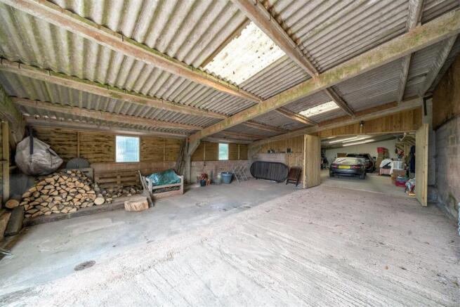 Barn Interior