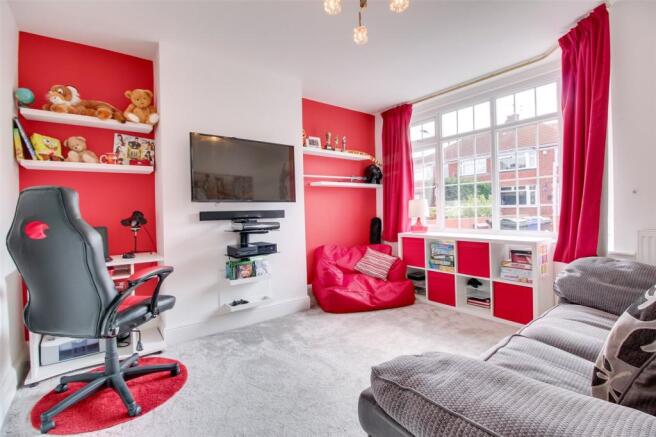 Front Reception Room