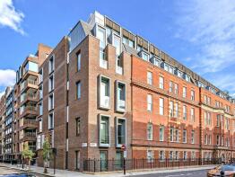 Apartment 405, 3, Pearson Square, City Of Westminster, London W1T 3BG