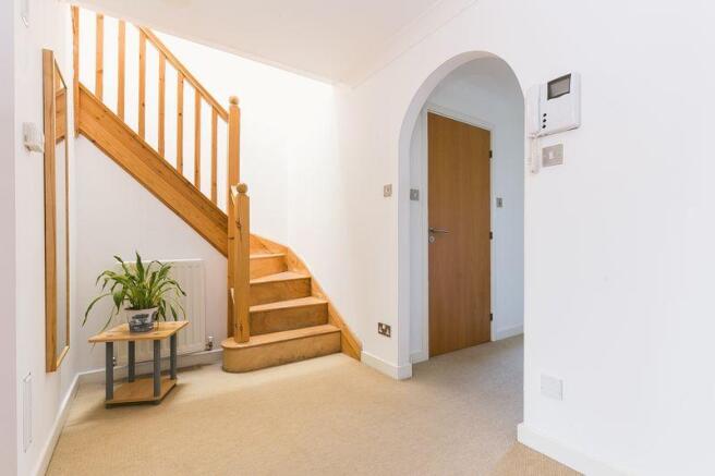 Entrance Hall B