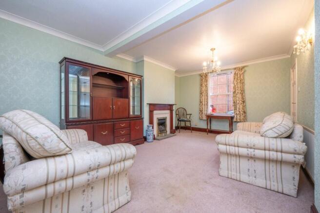 Living Dining Room