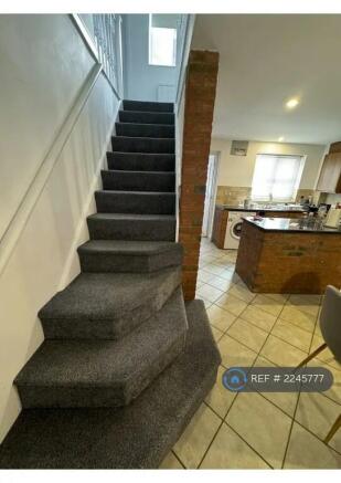 Stairs