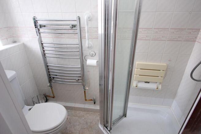 Cloakroom/WC