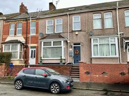 4, Spring Street, Newport NP20 5LW