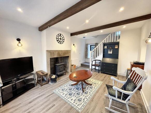 LIVING DINING ROOM