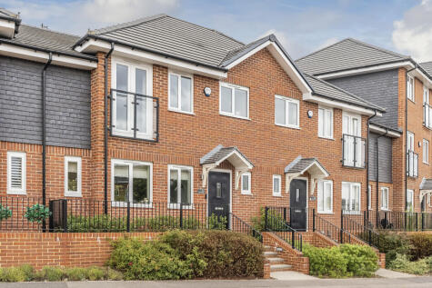 New House Terrace, Station Road, Edenbridge, Kent