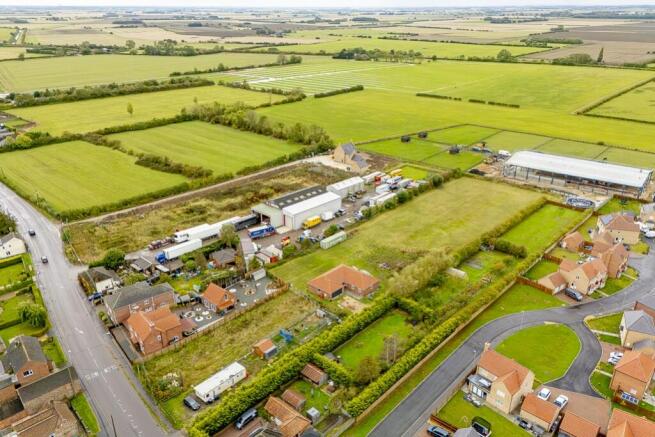 Land, Main Road (Stickney)-1