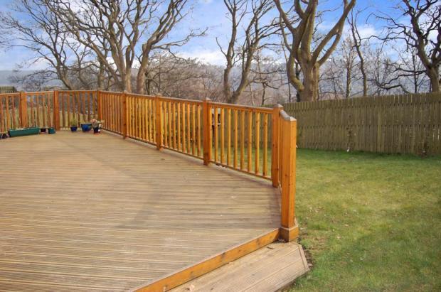 Decking