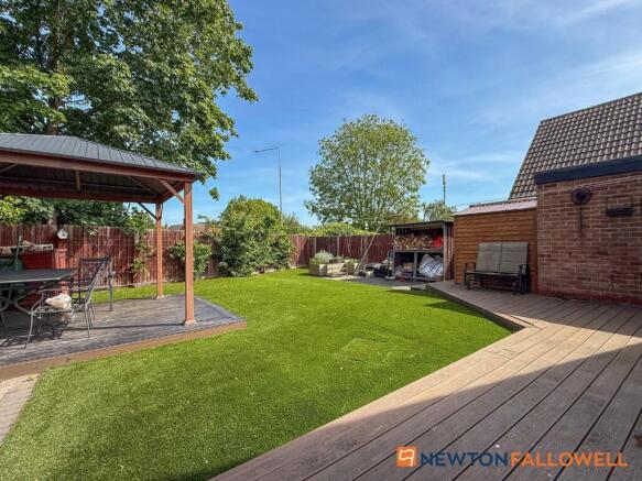 Rear Garden 1