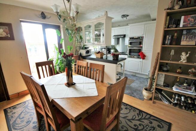 Kitchen/diner