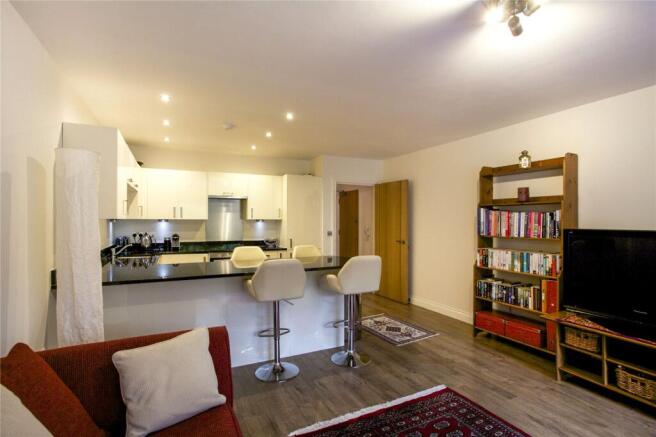 Living/Kitchen
