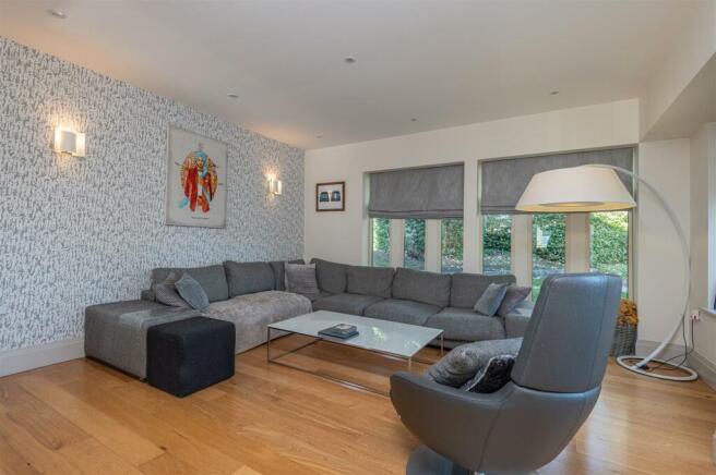 Second Living Room