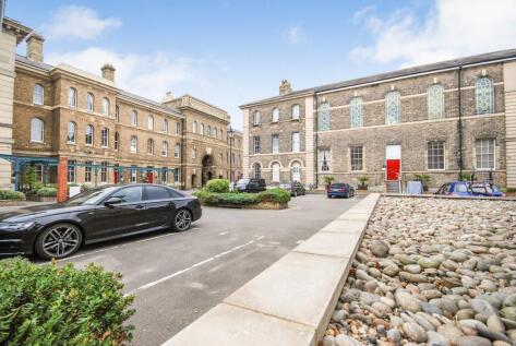 Royal Herbert Pavilions, Greenwich