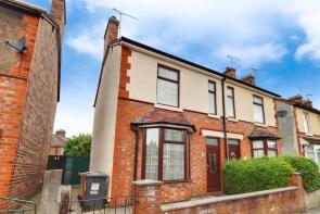 39, St Andrews Avenue, Crewe CW2 6JJ
