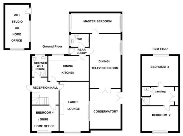FLOOR PLAN for 11 Orchard Avenue, Bingham.JPG