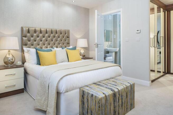 bed