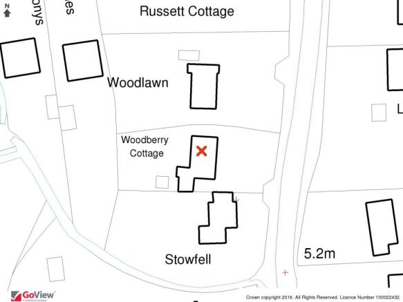 woodberry cottage