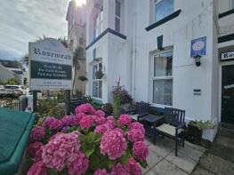 Rosemead Guest House, 22, Garfield Road, Paignton TQ4 6AX