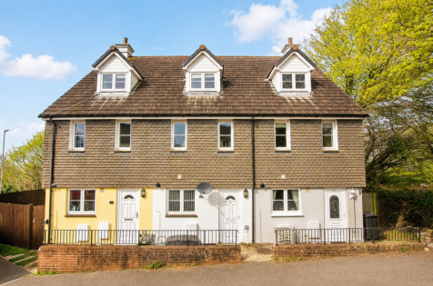 14 Tryelyn, Bodmin, PL31 1GD