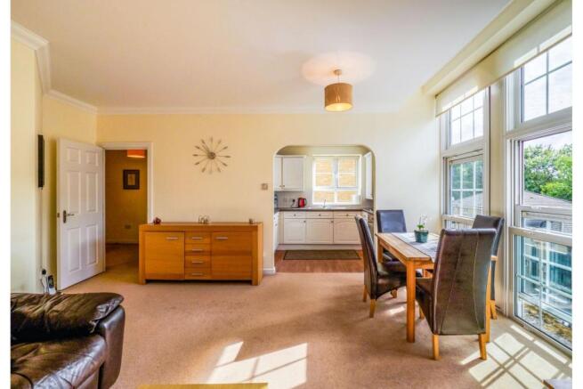 Reception Room