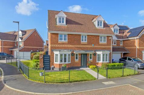 Savannah Place, Great Sankey, WA5