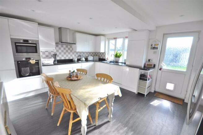 Kitchen/Diner