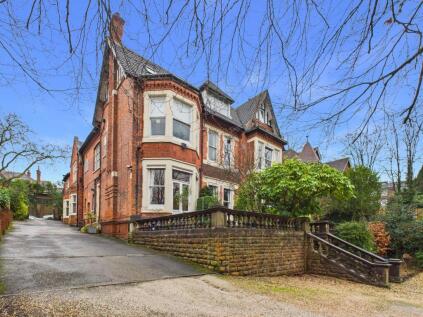 Magdala Road, Mapperley Park, Nottingham