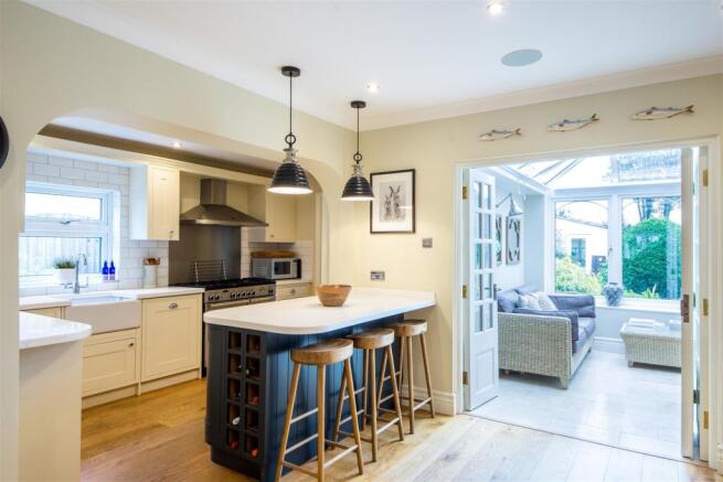 Breakfast Kitchen