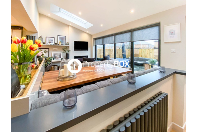 Kitchen/Family Room