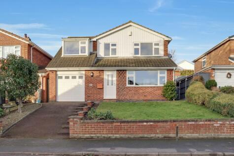 Trinity Close, Ashby-de-la-zouch, LE65