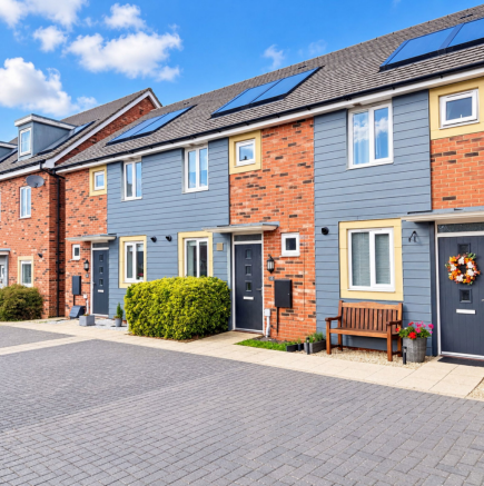 2-bed terraced on Meacham Meadow,Wolverton,Milton Keynes,MK12 5GJ, £300,000