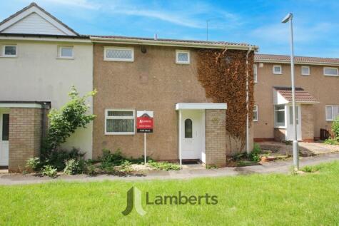 Garway Close, Matchborough East, B98