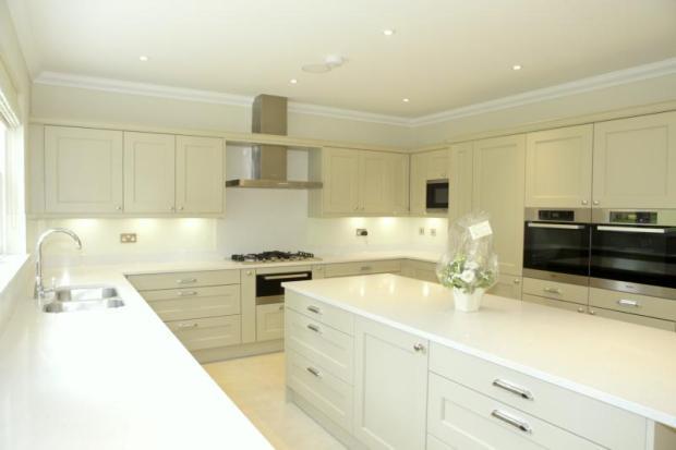 Proposed Kitchen