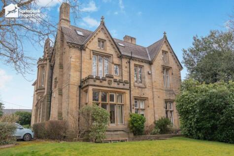 St. Ann’s Tower, 214 Kirkstall Lane, Leeds, West Yorkshire