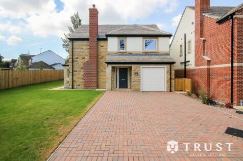 Duxbury Gardens, Liversedge, WF15