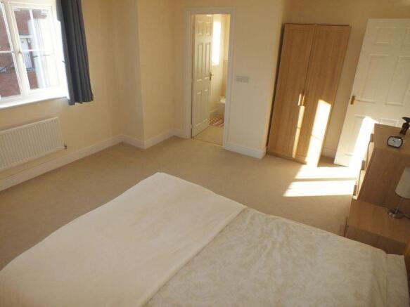 Master Bedroom...