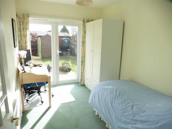 En Suite Bathroom