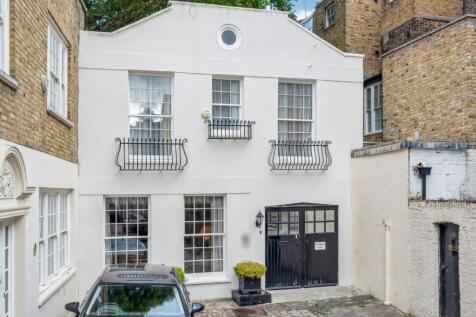 Ebury Mews East,
Knightsbridge, SW1W